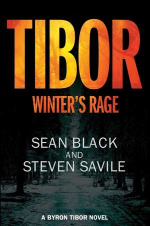 Tibor de Sean Black