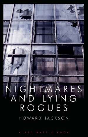 NIGHTMARES AND LYING ROGUES de Howard Jackson