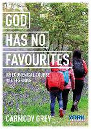 God Has No Favourites – York Courses de Carmody Grey