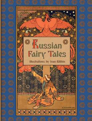 Russian Fairy Tales de Alexander Afanasyev