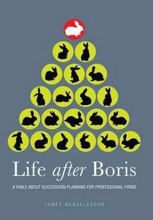 Life after Boris de James Mendelssohn