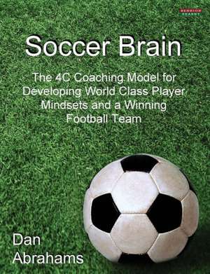 Soccer Brain de Dan Abrahams