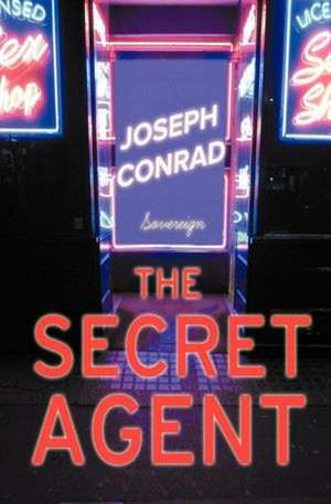 The Secret Agent de Joseph Conrad