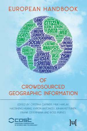 European Handbook of Crowdsourced Geographic Information de Capineri Capineri