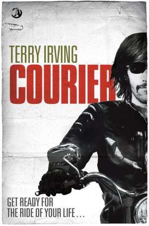 Courier de Terry Irving