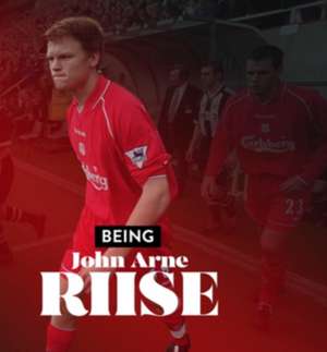 Running Man de John Arne Riise