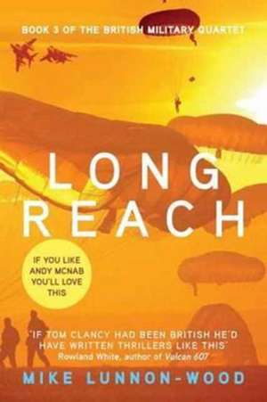 Long Reach de Mike Lunnon-Wood