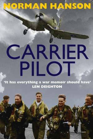 Carrier Pilot de Norman Hanson