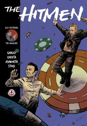 The Hitmen de Mike Garley