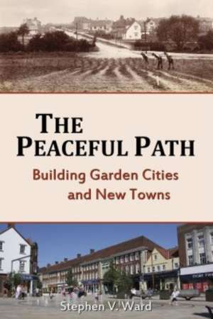 The Peaceful Path de Stephen V. Ward