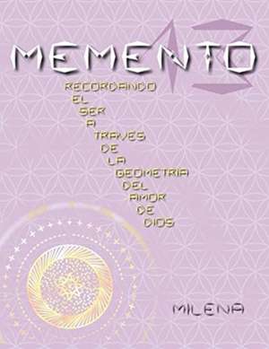 MEMENTO 13 de Milena