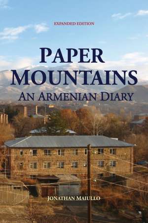 Paper Mountains de Jonathan Maiullo