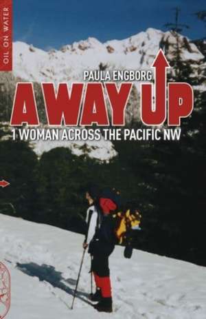 A Way Up de Paula Engborg