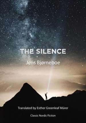 The Silence de Jens Bjørneboe