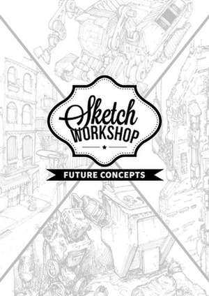 Sketch Workshop de 3dtotal Publishing