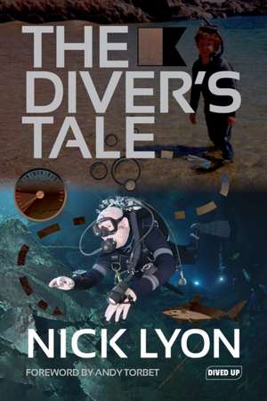 The Diver's Tale de Lyon Nick