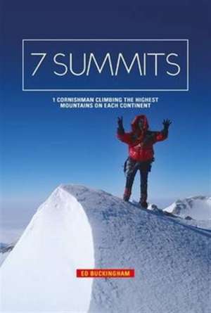 7 Summits de Ed Buckingham