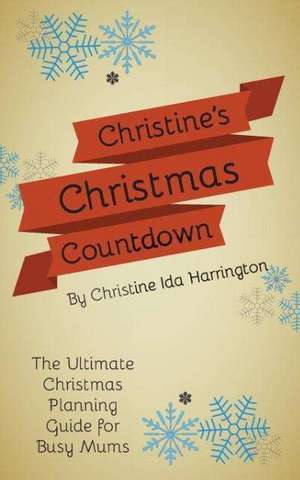 Christine's Christmas Countdown: Au Zoo