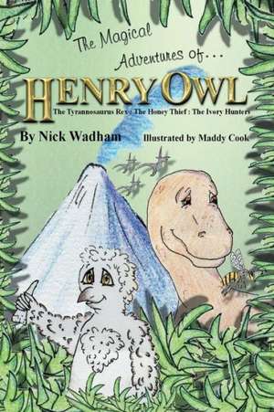 The Magical Adventures of Henry Owl de Nick Wadham