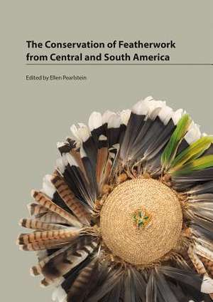 The Conservation of Feathers de Ellen Pearlstein