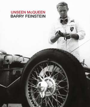 Unseen Mcqueen de Barry Feinstein
