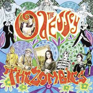 The Odessey: The Zombies In Words And Images de The Zombies