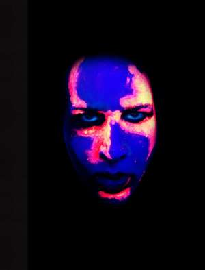 Marilyn Manson by Perou: 21 Years in Hell de Perou