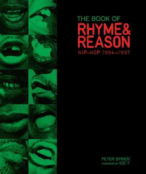 The Book of Rhyme & Reason de Peter Spirer