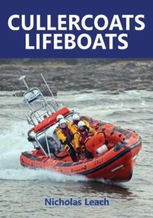 Cullercoats Lifeboats de Nicholas Leach