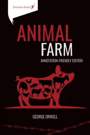 Animal Farm de George Orwell