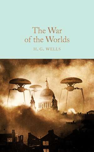 The War of the Worlds de H. G. Wells