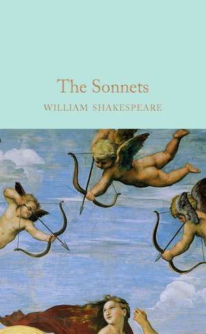 The Sonnets de William Shakespeare