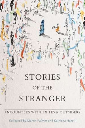 Stories of the Stranger de Sylvia Woocock-Clarke