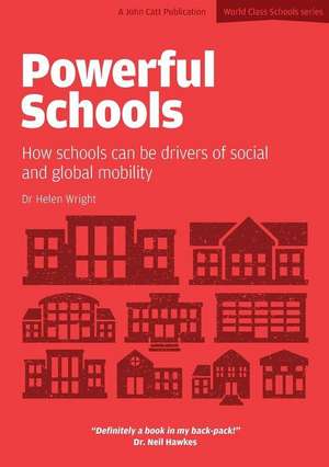 Powerful Schools de Helen Wright