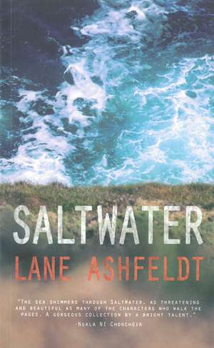 Saltwater de Lane Ashfeldt