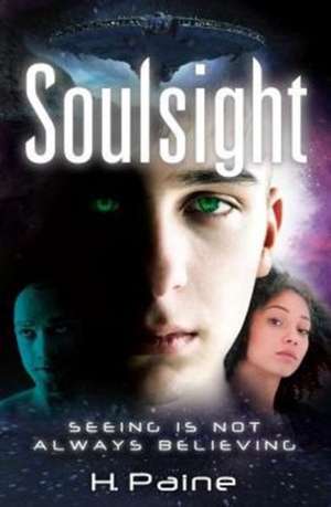 Soulsight de Hazel Paine