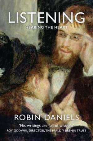 Listening de Robin Daniels