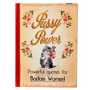 Books by Boxer: Pussy Power de Books by Boxer