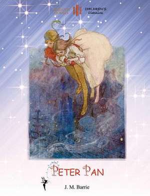 Peter Pan - With Alice B. Woodward's Original Colour Illustrations (Aziloth Books): With Ethel Franklin Betts' Original Images (Aziloth Books) de James Matthew Barrie