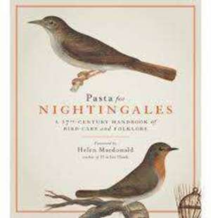 Pasta For Nightingales