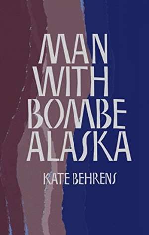 Man with Bombe Alaska de Kate Behrens