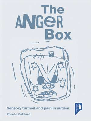 The Anger Box de Phoebe Caldwell