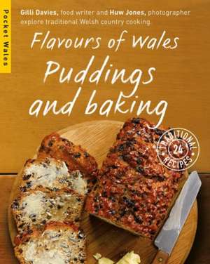 Flavours of Wales de Gilli Davies