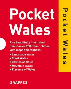 Pocket Wales Pack de various