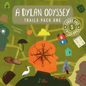 A Dylan Odyssey Notecards: Pack One de Sarah Edmonds