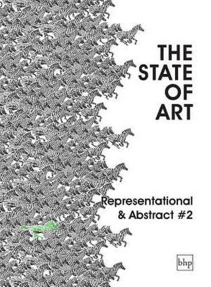 The State of Art - Representational & Abstract #2 de Chris Hodson