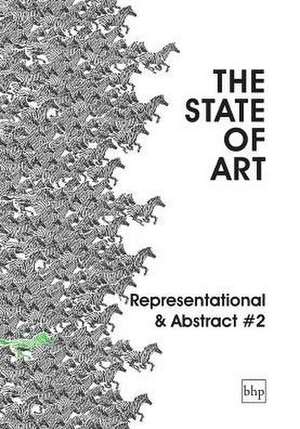 The State of Art - Representational & Abstract #2 de Andy Laffan