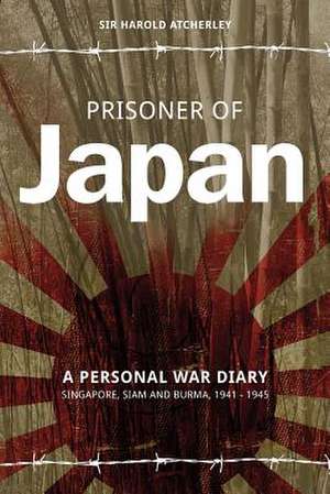 Prisoner of Japan de Harold Atcherly