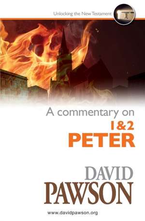 A Commentary on 1 & 2 Peter de David Pawson