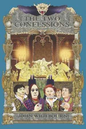 The Two Confessions: How Gay Byrne Challenged Irish Society de John Whitbourn